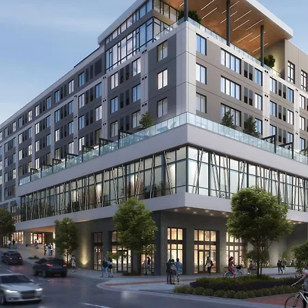 Ac Hotel By Marriott Tallahassee Universities At The Capitol