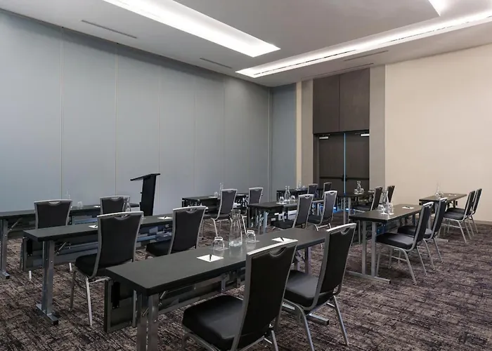 Ac By Marriott Universities At The Capitol 3* Tallahassee
