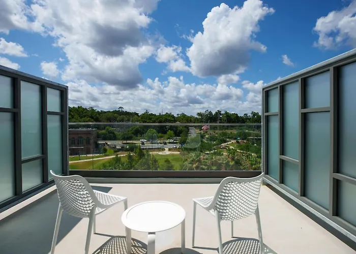 Hotel Ac By Marriott Universities At The Capitol 3*
