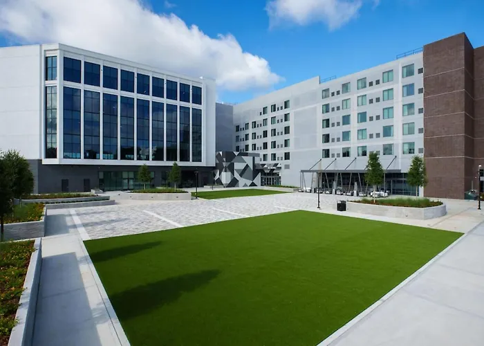 Hotel Ac By Marriott Universities At The Capitol