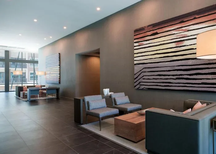 Ac By Marriott Universities At The Capitol 3*