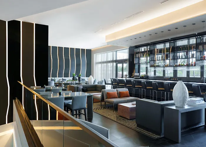 Ac By Marriott Universities At The Capitol 3* Tallahassee