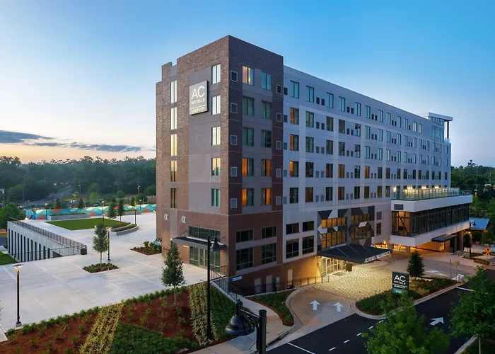 Ac By Marriott Universities At The Capitol 3* Tallahassee