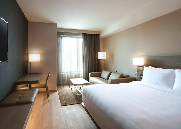 Ac By Marriott Universities At The Capitol 3*